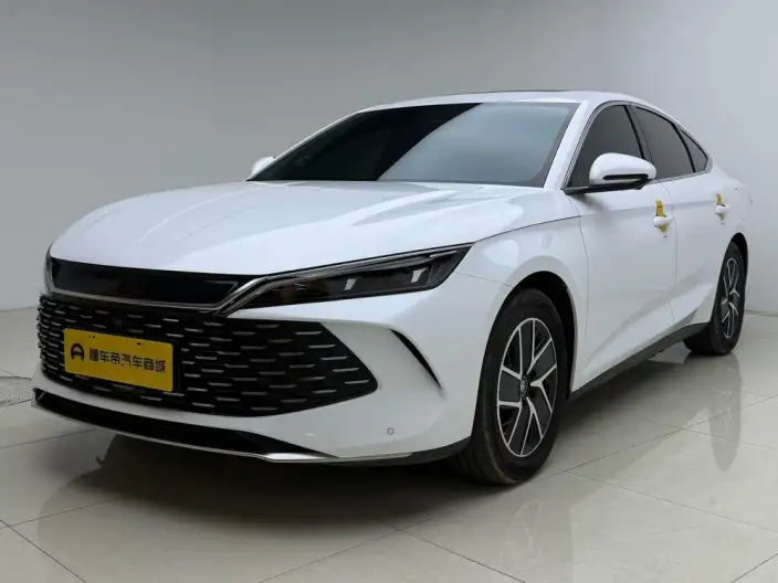QinL DM 2024 Model DM-i 120KM Leading Model – фото 1