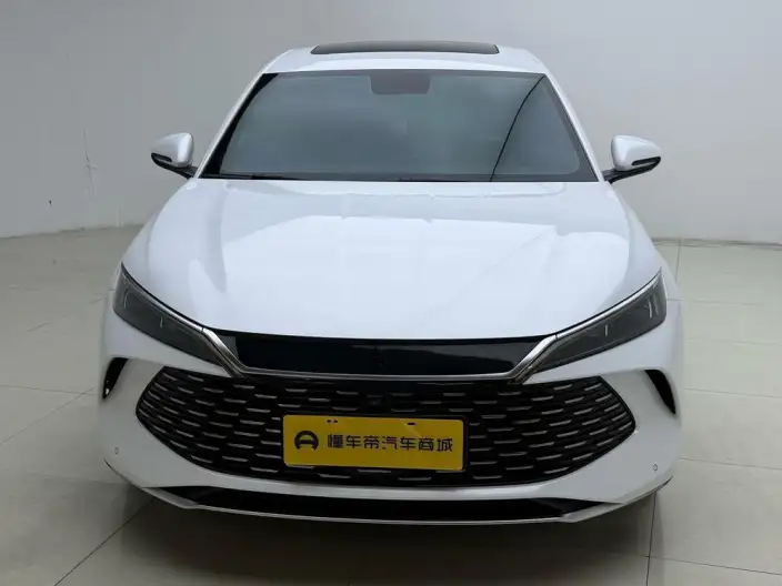 QinL DM 2024 Model DM-i 120KM Leading Model – фото 2