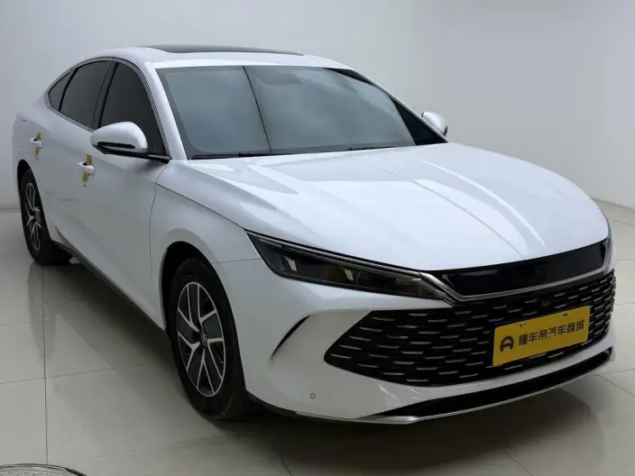 QinL DM 2024 Model DM-i 120KM Leading Model – фото 3