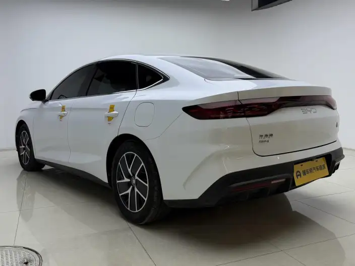 QinL DM 2024 Model DM-i 120KM Leading Model – фото 5