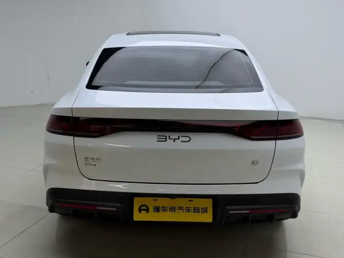 QinL DM 2024 Model DM-i 120KM Leading Model – фото 6