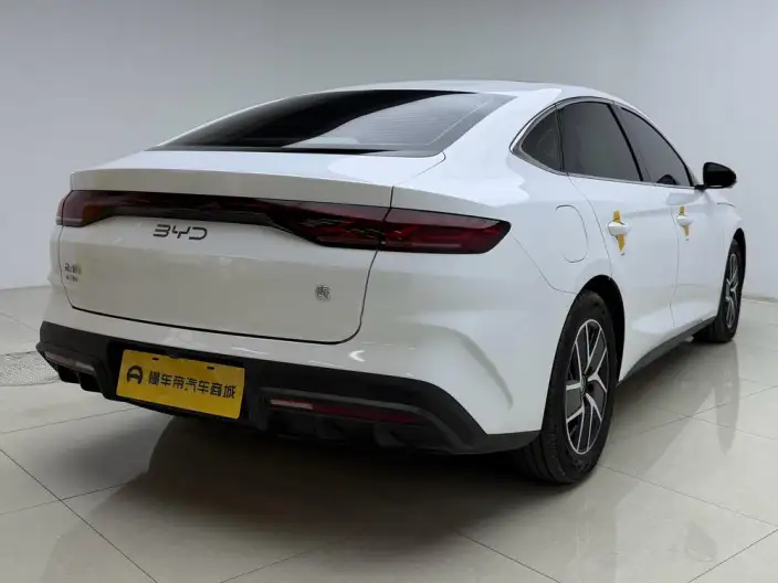 QinL DM 2024 Model DM-i 120KM Leading Model – фото 7