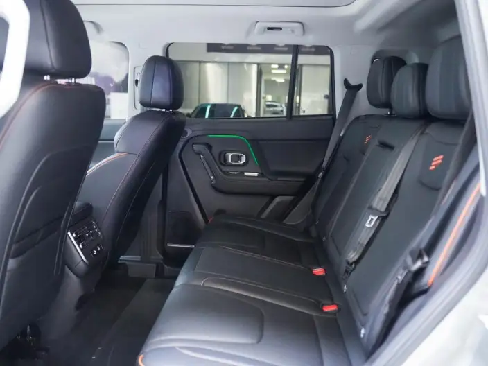 **Jetour Shanhai T1** 2025 Model 1.5TD DHT 150KM 2WD Land Rover Discovery Edition – фото 8