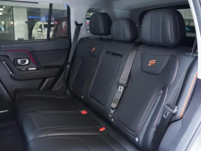 **Jetour Shanhai T1** 2025 Model 1.5TD DHT 150KM 2WD Land Rover Discovery Edition – фото 9