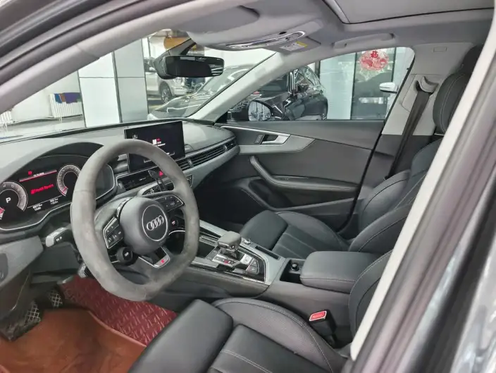 Audi A4 L 2022 Model 40 TFSI Fashion Dynamic Model – фото 9