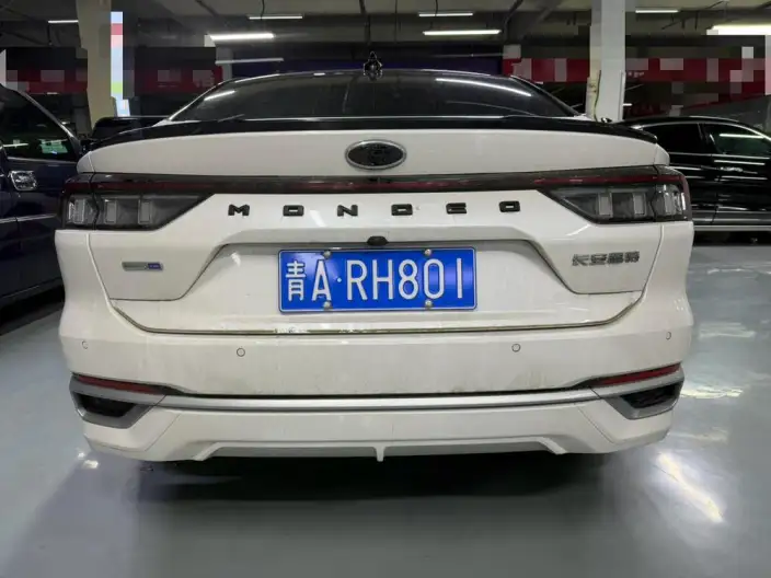 Ford Mondeo 2023 Model EcoBoost 245 Luxury Model – фото 5