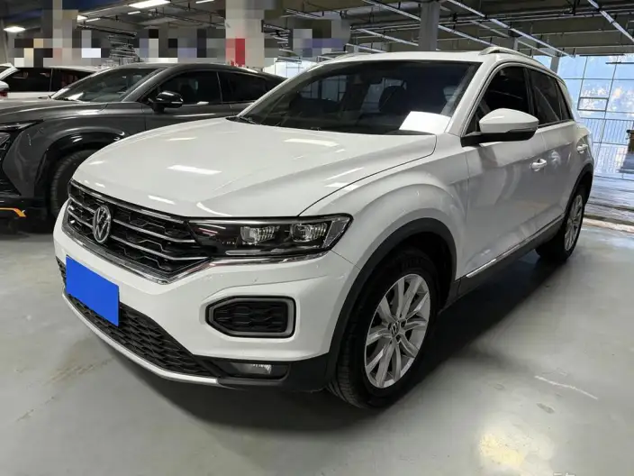 Volkswagen T-Roc 2021 Model 280TSI DSG 2WD Comfort Zhilian Edition – фото 1