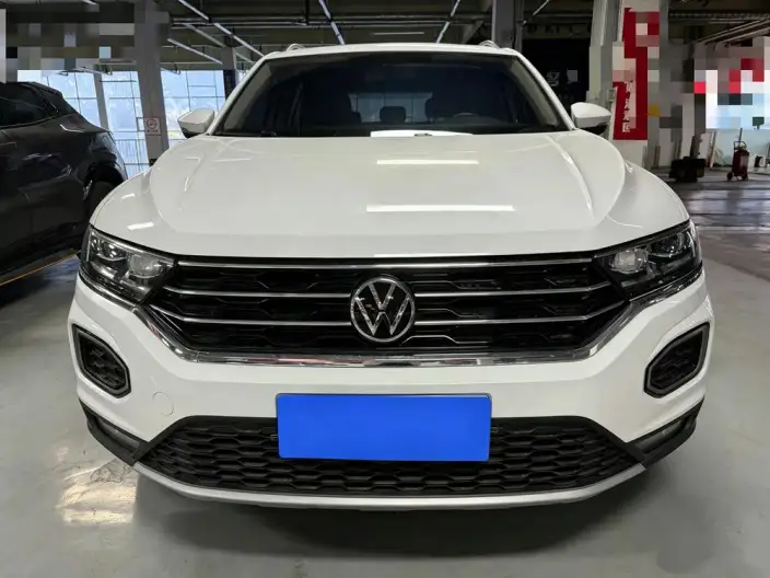 Volkswagen T-Roc 2021 Model 280TSI DSG 2WD Comfort Zhilian Edition – фото 2