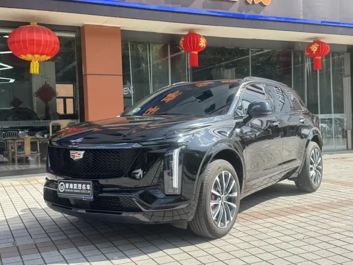 Cadillac XT5 2026 Model 28T 4WD Noble Model – фото 1