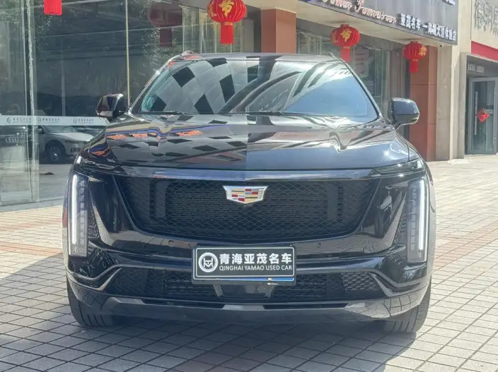 Cadillac XT5 2026 Model 28T 4WD Noble Model – фото 2