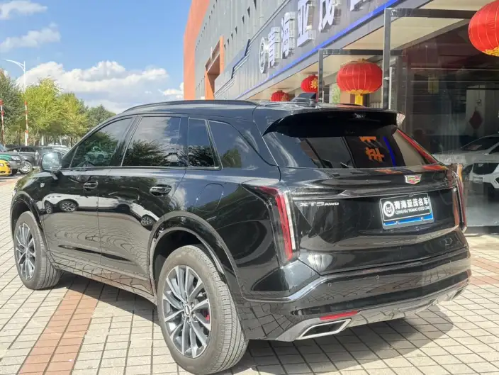 Cadillac XT5 2026 Model 28T 4WD Noble Model – фото 3