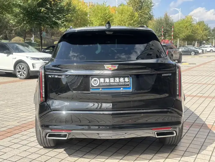 Cadillac XT5 2026 Model 28T 4WD Noble Model – фото 4
