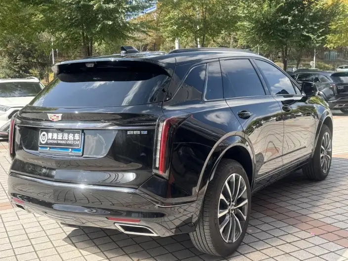 Cadillac XT5 2026 Model 28T 4WD Noble Model – фото 5