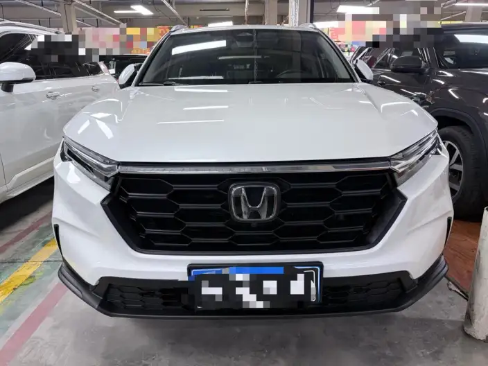 Honda CR-V 2023 Model 240TURBO CVT 2WD Smart Edition 5 seat Edition – фото 2