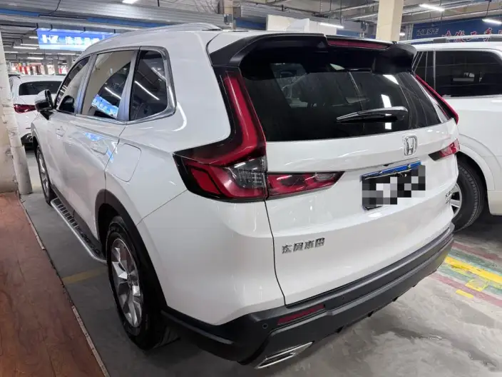 Honda CR-V 2023 Model 240TURBO CVT 2WD Smart Edition 5 seat Edition – фото 4
