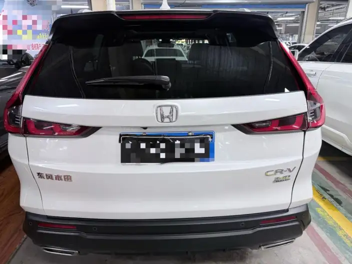 Honda CR-V 2023 Model 240TURBO CVT 2WD Smart Edition 5 seat Edition – фото 5