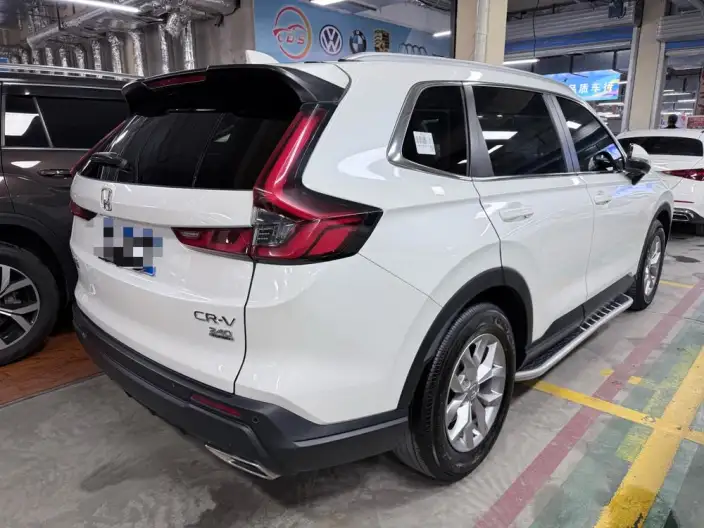 Honda CR-V 2023 Model 240TURBO CVT 2WD Smart Edition 5 seat Edition – фото 6