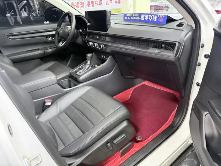 Honda CR-V 2023 Model 240TURBO CVT 2WD Smart Edition 5 seat Edition – фото 9
