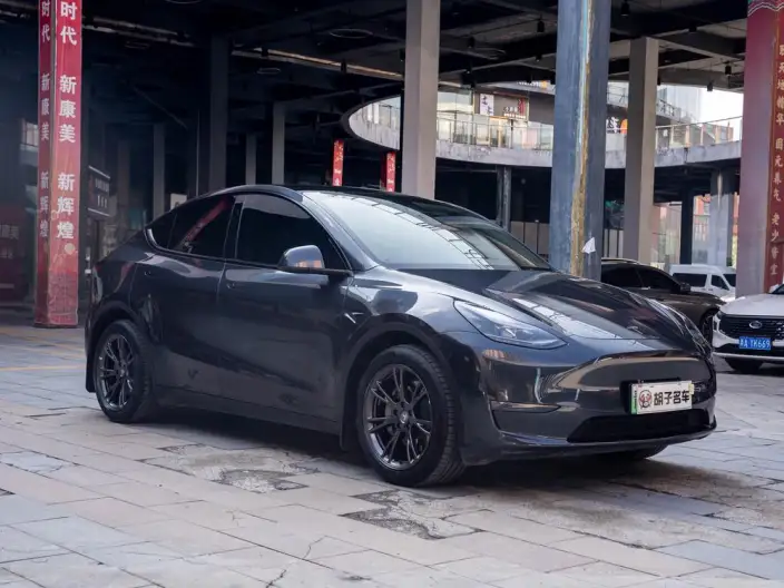 Model Y 2024 Model Long Battery Life Pro All-wheel drive version – фото 3