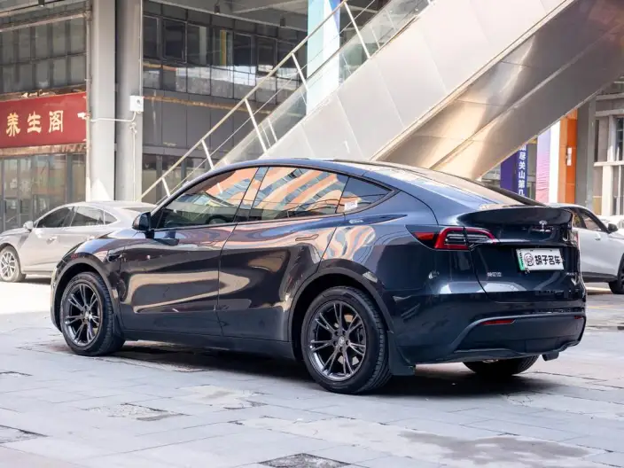 Model Y 2024 Model Long Battery Life Pro All-wheel drive version – фото 4