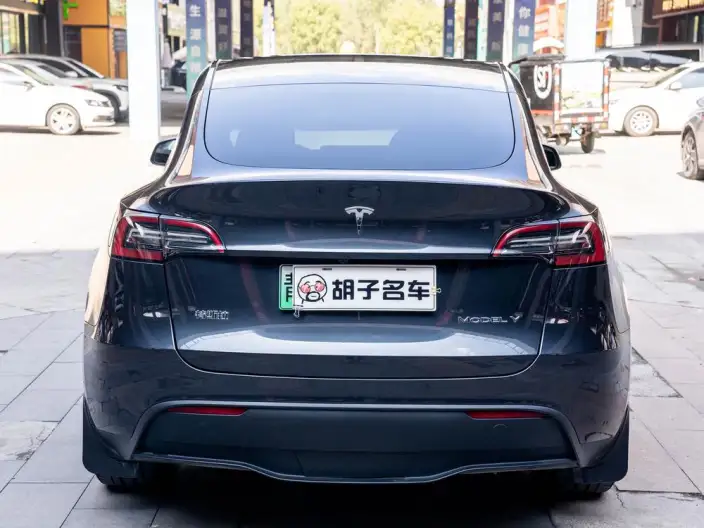 Model Y 2024 Model Long Battery Life Pro All-wheel drive version – фото 5