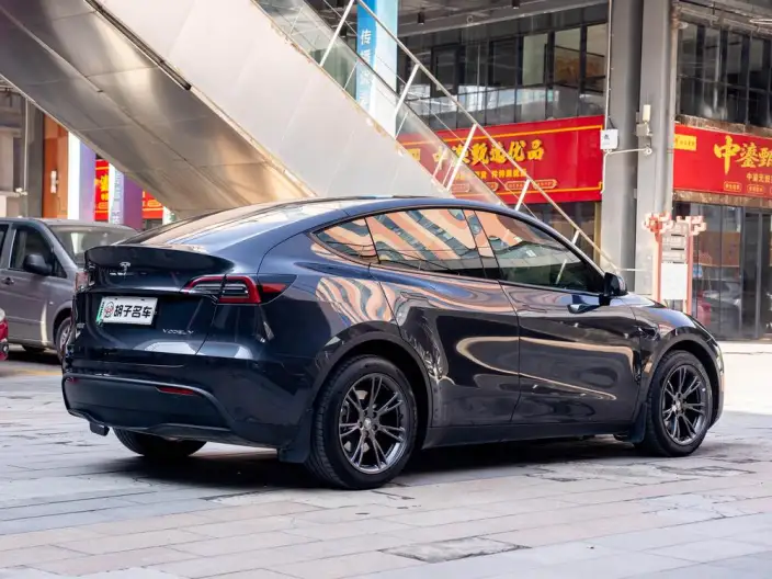 Model Y 2024 Model Long Battery Life Pro All-wheel drive version – фото 6
