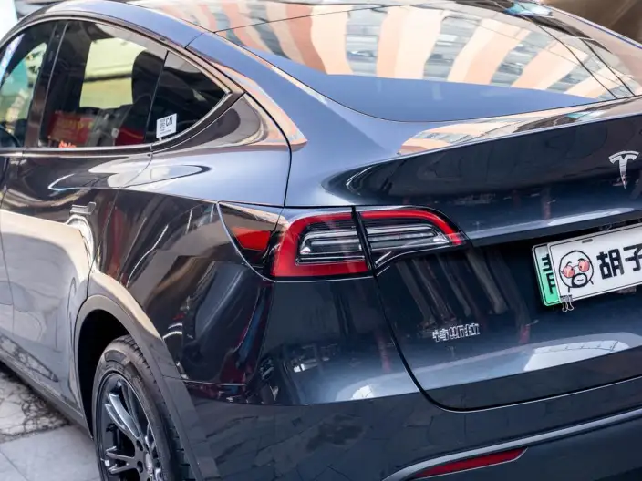 Model Y 2024 Model Long Battery Life Pro All-wheel drive version – фото 7