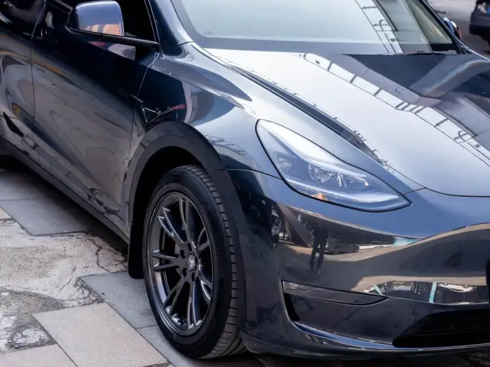 Model Y 2024 Model Long Battery Life Pro All-wheel drive version – фото 8