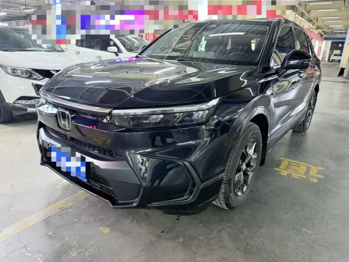 Honda BREEZE 2025 Model 240TURBO CVT 2WD Deluxe Edition – фото 1