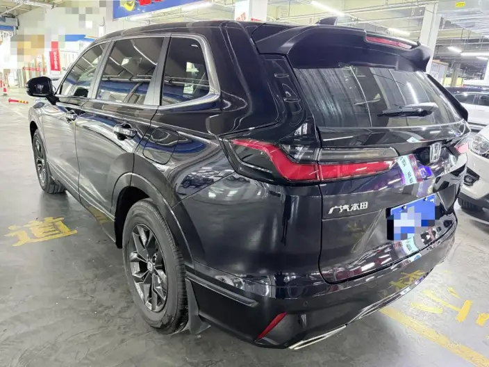 Honda BREEZE 2025 Model 240TURBO CVT 2WD Deluxe Edition – фото 3