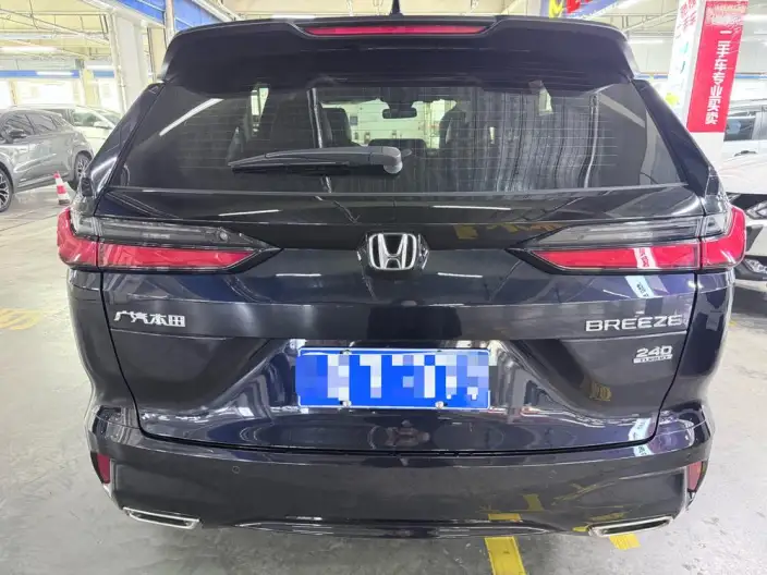 Honda BREEZE 2025 Model 240TURBO CVT 2WD Deluxe Edition – фото 4