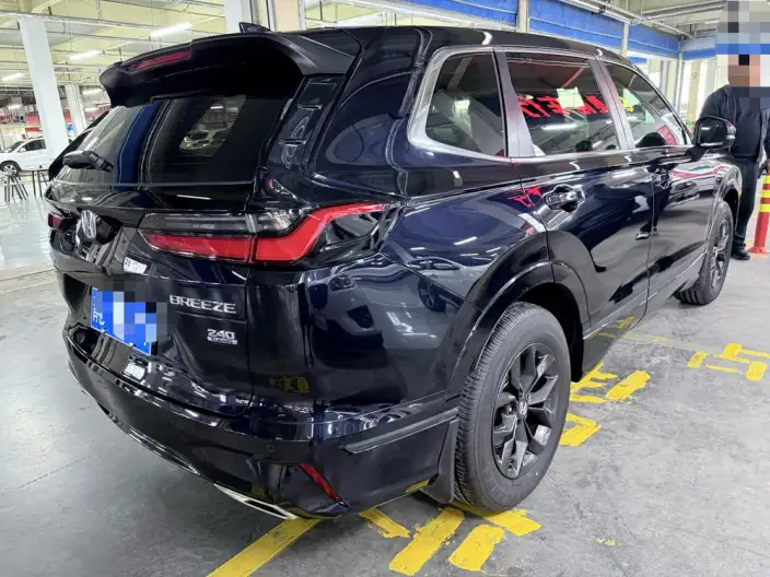 Honda BREEZE 2025 Model 240TURBO CVT 2WD Deluxe Edition – фото 5