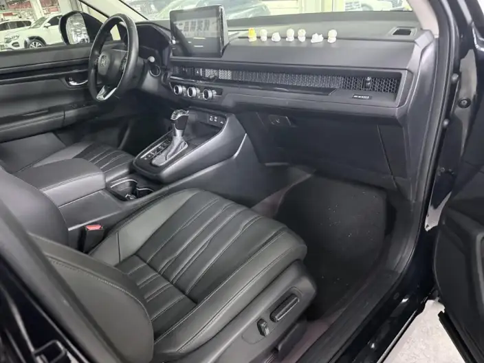 Honda BREEZE 2025 Model 240TURBO CVT 2WD Deluxe Edition – фото 9