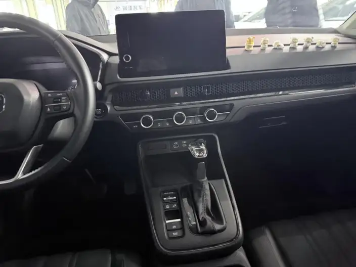 Honda BREEZE 2025 Model 240TURBO CVT 2WD Deluxe Edition – фото 10