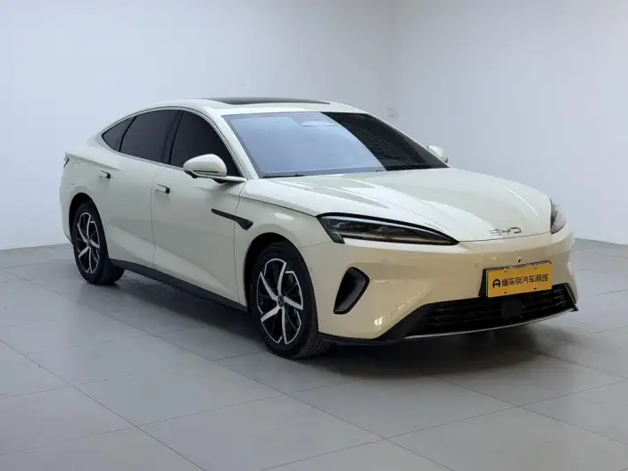 BYD Seal 07DM 2026 Model DM-i 135KM Noble Model – фото 3