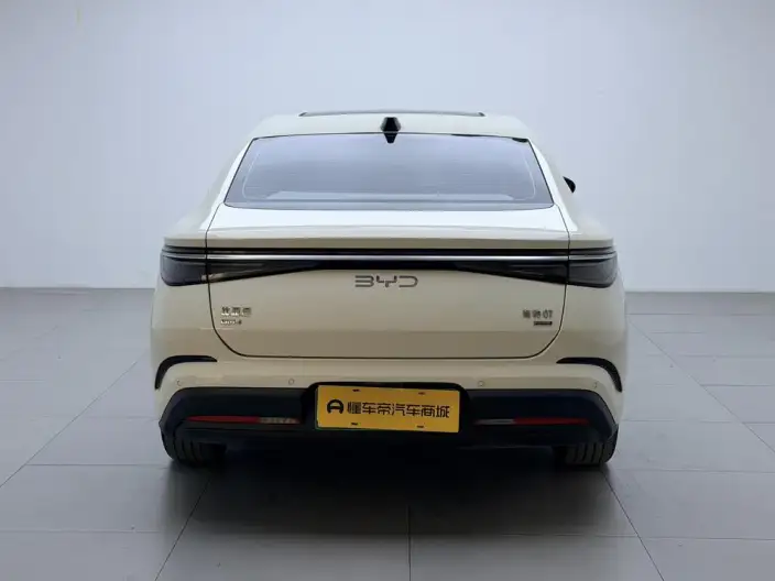 BYD Seal 07DM 2026 Model DM-i 135KM Noble Model – фото 6