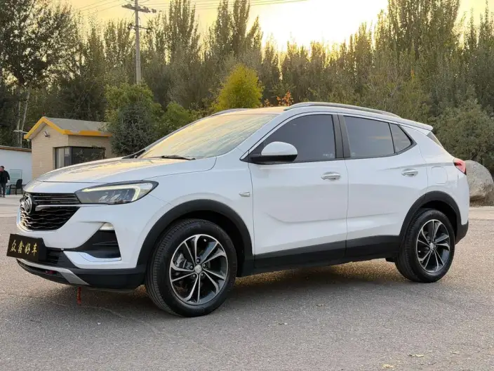 Encore GX 2022 Model 332T CVT 2WD Luxury Model – фото 1