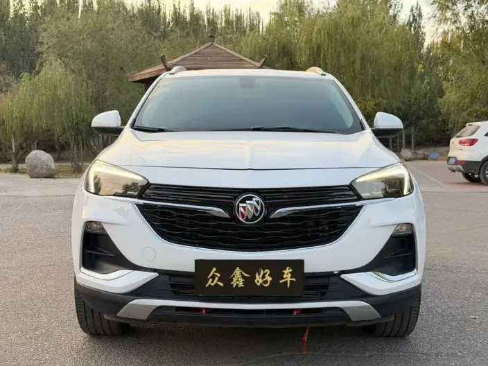 Encore GX 2022 Model 332T CVT 2WD Luxury Model – фото 2