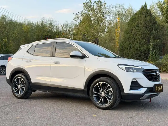 Encore GX 2022 Model 332T CVT 2WD Luxury Model – фото 3