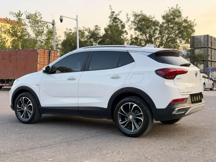 Encore GX 2022 Model 332T CVT 2WD Luxury Model – фото 4