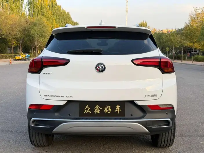 Encore GX 2022 Model 332T CVT 2WD Luxury Model – фото 5