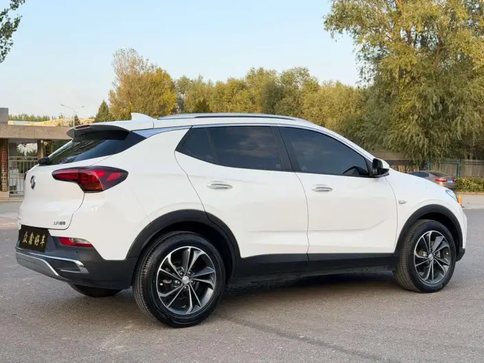 Encore GX 2022 Model 332T CVT 2WD Luxury Model – фото 6