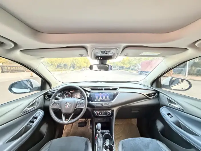 Encore GX 2022 Model 332T CVT 2WD Luxury Model – фото 7