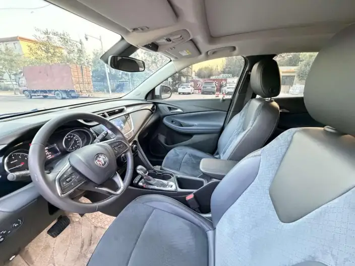 Encore GX 2022 Model 332T CVT 2WD Luxury Model – фото 8
