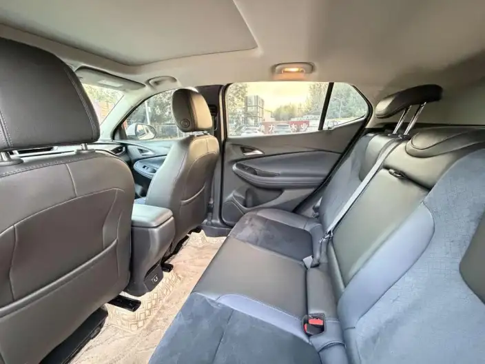 Encore GX 2022 Model 332T CVT 2WD Luxury Model – фото 9