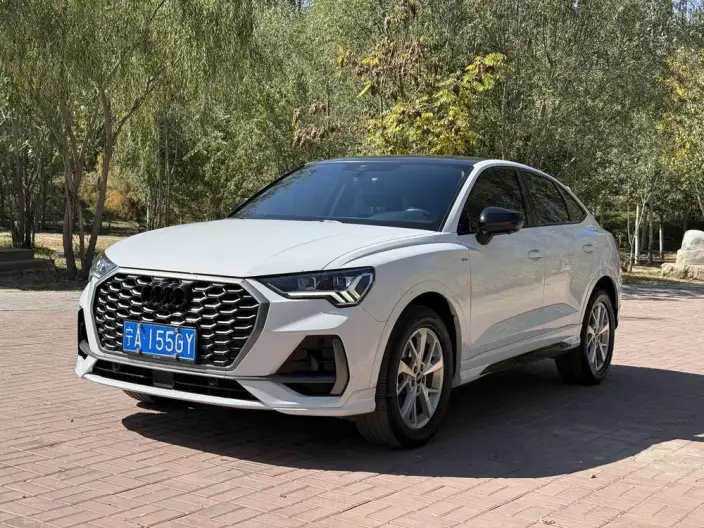 AUDI Q3 2024 Model 35 TFSI Enterprising Dynamic Model – фото 1