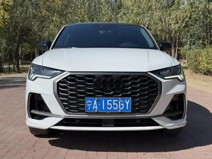 AUDI Q3 2024 Model 35 TFSI Enterprising Dynamic Model – фото 2