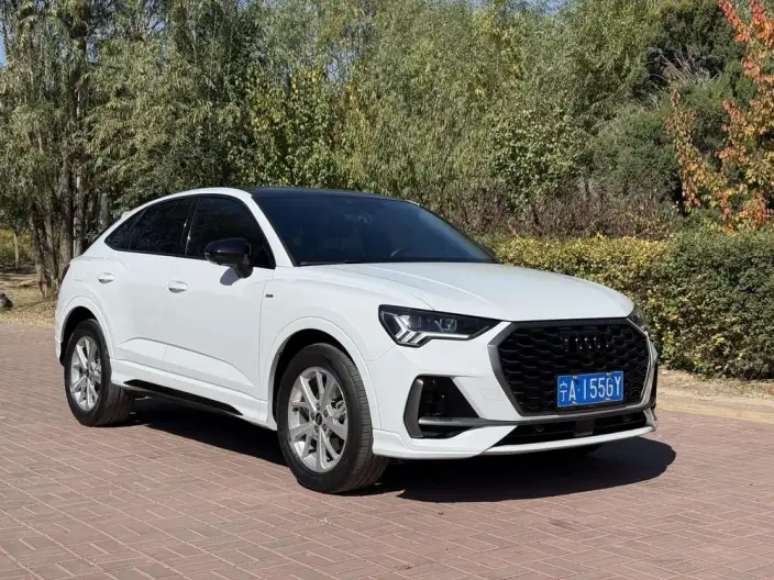 AUDI Q3 2024 Model 35 TFSI Enterprising Dynamic Model – фото 3