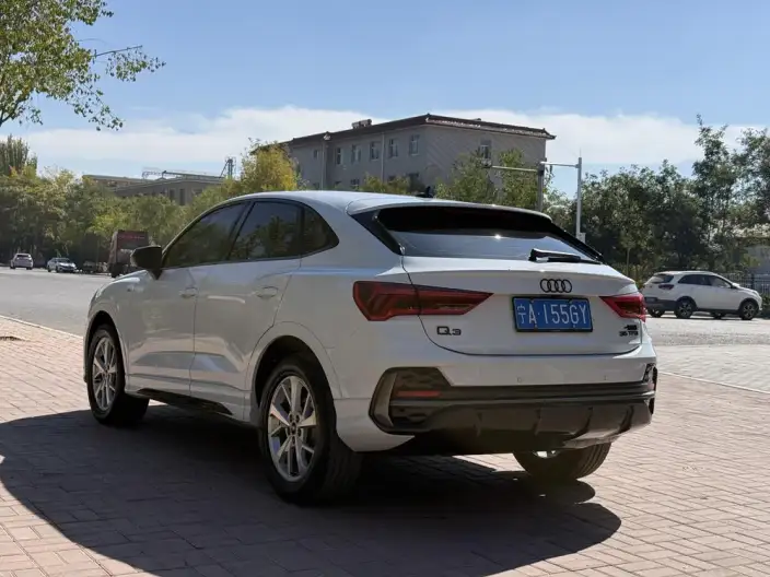 AUDI Q3 2024 Model 35 TFSI Enterprising Dynamic Model – фото 4