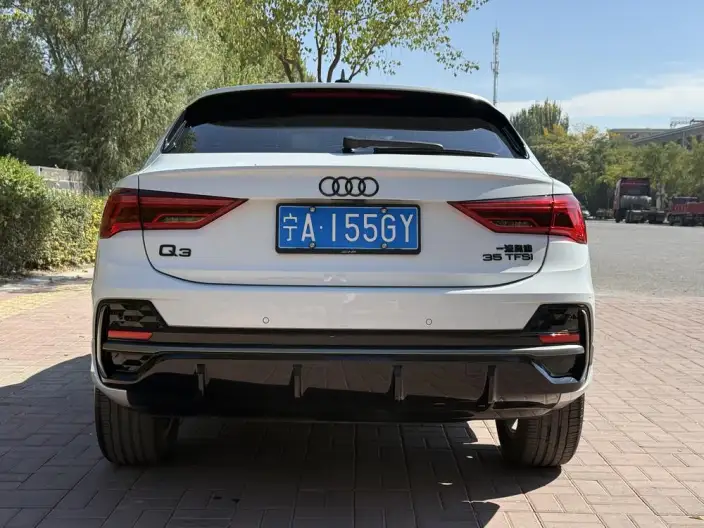 AUDI Q3 2024 Model 35 TFSI Enterprising Dynamic Model – фото 5